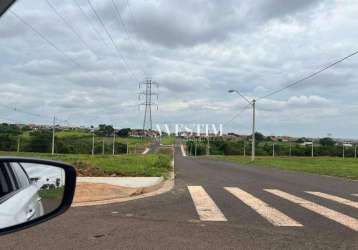 Terreno para venda em residencial ary attab de 200.00m²