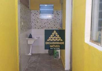 Casa de condomínio para alugar em cidade serodio de 50.00m² com 1 quarto