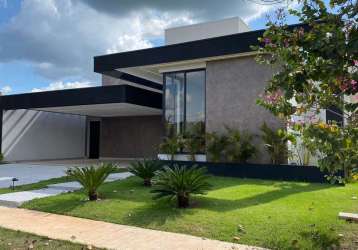 Casa de condomínio para venda em residencial campo camanducaia de 253.00m² com 3 quartos, 3 suites e 2 garagens