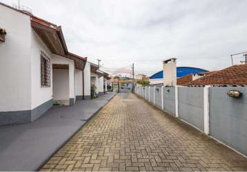 Casa de condomínio para venda em campo pequeno de 59.00m² com 2 quartos e 1 garagem