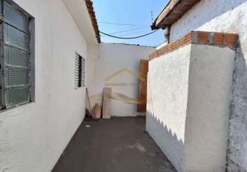 Casa para alugar em jardim vale do sol de 50.00m² com 1 quarto