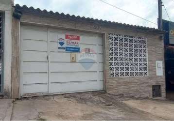 Casa para venda em jardim são guilherme de 110.00m² com 2 quartos e 2 garagens