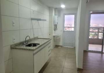 Apartamento para alugar em além ponte de 62.00m² com 2 quartos, 1 suite e 1 garagem