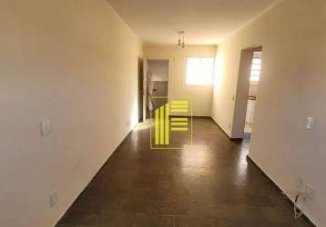 Apartamento para alugar em vila anchieta de 50.00m² com 2 quartos e 1 garagem