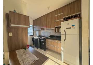 Apartamento para venda em jardim vilico cantarelli de 42.35m² com 2 quartos e 1 garagem