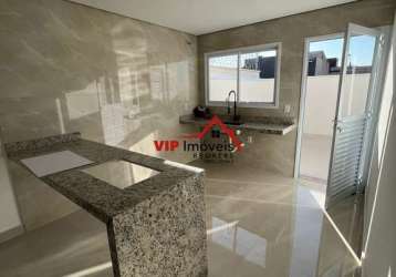 Casa para venda em jardim vale verde de 75.00m² com 2 quartos, 1 suite e 2 garagens