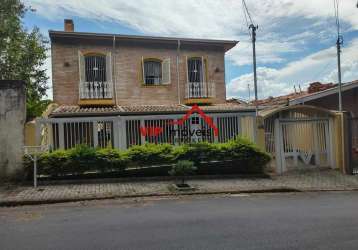 Casa para venda em jardim campos elísios de 282.00m² com 3 quartos, 1 suite e 2 garagens