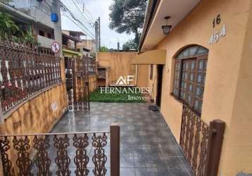 Casa para venda em parque santana de 250.00m² com 2 quartos e 1 garagem