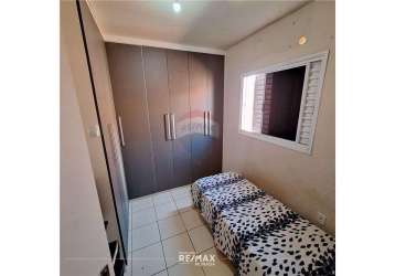 Casa para venda em jardim manoel scalfi de 45.47m² com 2 quartos