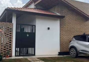 Casa para venda em chácara real (caucaia do alto) de 250.00m² com 3 quartos, 2 suites e 3 garagens