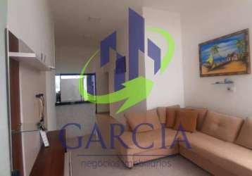 Casa para venda em jardim novo ii de 125.00m² com 2 quartos, 1 suite e 2 garagens