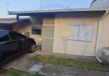 Casa de condomínio para venda em centro de 70.00m² com 2 quartos e 1 garagem