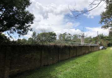 Terreno para venda em chácara dos lagos de 10.00m²