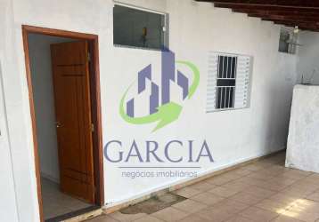 Casa para alugar em loteamento cidade nova mogi-guaçu de 170.00m² com 1 quarto, 1 suite e 1 garagem