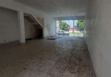 Galpão / depósito / armazém para alugar em vila pinheiro de 275.00m² com 1 garagem