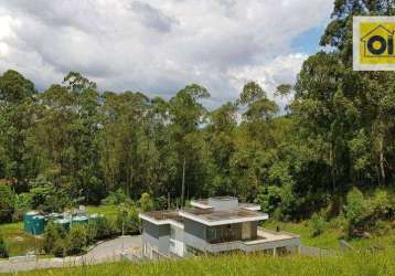 Terreno en condomínio para venda em residencial morada da serra de 384.00m²