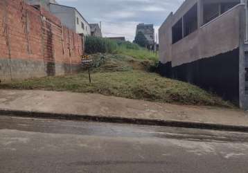 Lote / terreno para venda em jardim altos do klavin de 200.00m²