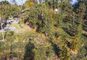 Terreno para venda em granja viana de 502.00m²