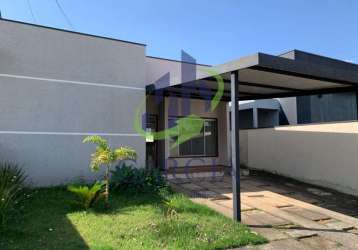 Casa para venda e aluguel em jardim ipê pinheiro de 200.00m² com 2 quartos e 2 garagens