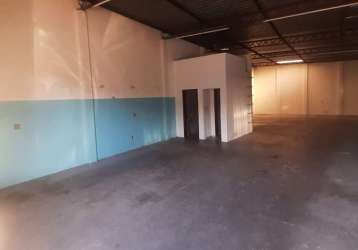 Sala comercial para alugar em vila pinheiro de 180.00m²