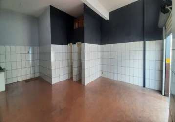 Sala comercial para alugar em jardim cruzeiro de 60.00m²