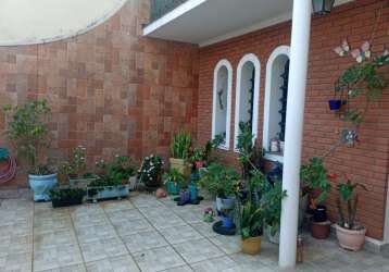 Casa para venda em vila guilherme de 187.00m² com 3 quartos, 1 suite e 3 garagens