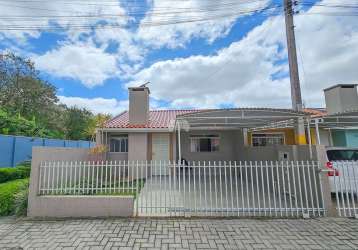 Casa para venda em parque da fonte de 43.00m² com 2 quartos e 1 garagem