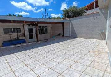 Casa para venda em jardim haydee de 201.00m² com 3 quartos e 2 garagens