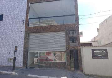 Sala comercial para alugar em vila progresso (zona leste) de 280.00m²