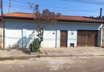 Casa para venda em loteamento santa rosa de 152.00m² com 3 quartos, 1 suite e 3 garagens