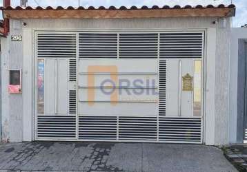 Casa para venda em vila nancy de 131.00m² com 2 quartos, 1 suite e 2 garagens