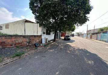 Terreno para venda em loteamento remanso campineiro de 379.00m²