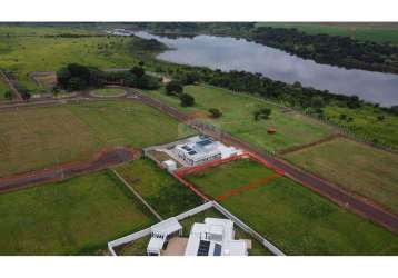 Terreno para venda em parque portal das laranjeiras de 1120.00m²