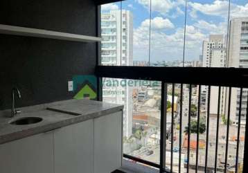 Apartamento para alugar em km 18 de 35.00m² com 1 quarto, 1 suite e 1 garagem