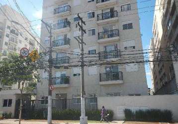 Apartamento para venda em vila palmeiras de 33.00m² com 2 quartos