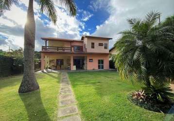 Casa para venda em chácara vale do rio cotia de 362.36m² com 4 quartos, 2 suites e 4 garagens