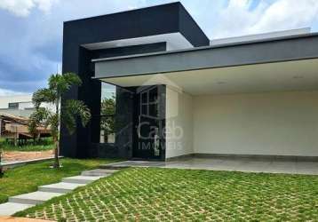 Casa de condomínio para venda em jardim flamingo de 150.00m² com 3 quartos