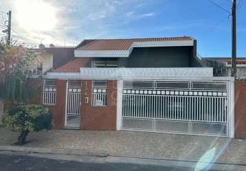 Casa para venda em jardim são francisco de 305.00m² com 3 quartos e 3 suites