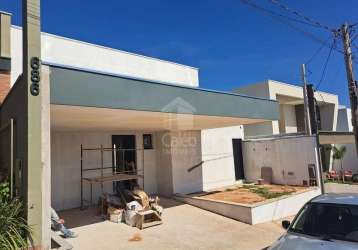 Casa de condomínio para venda em jardim esmeralda de 195.00m² com 3 quartos