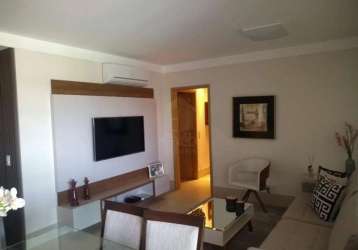 Loft para venda em barbosa de 129.00m² com 3 quartos e 3 suites