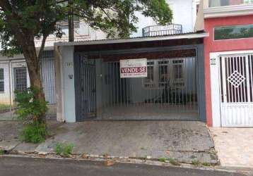 Casa para venda em jardim saira de 179.00m² com 3 quartos, 1 suite e 2 garagens