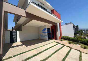 Casa de condomínio para alugar em loteamento reserva ermida de 198.00m² com 3 quartos, 1 suite e 4 garagens