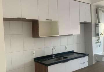 Apartamento para venda em jardim bussocaba city de 50.00m² com 2 quartos e 1 garagem