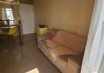 Apartamento para alugar em vila arens ii de 35.00m² com 1 quarto, 1 suite e 1 garagem