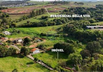 Terreno para venda em bom retiro dos mourão de 1423.00m²