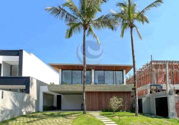 Casa de condomínio para venda em jardim acapulco de 525.00m² com 5 quartos e 5 suites