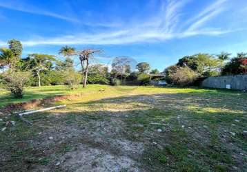 Terreno para venda em jardim acapulco de 2000.00m²