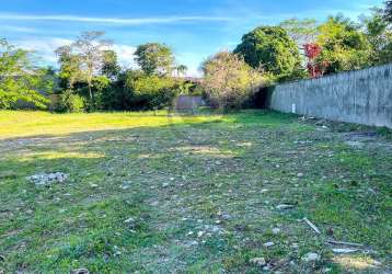 Terreno para venda em jardim acapulco de 1000.00m²