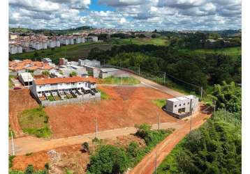 Terreno para venda em jardim são lourenço de 125.00m²