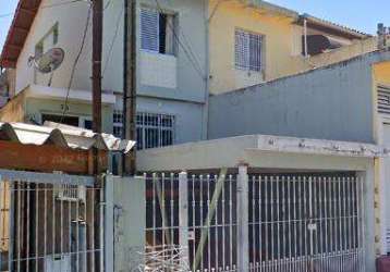 Sobrado para venda em vila pedroso de 85.00m² com 2 quartos e 1 garagem